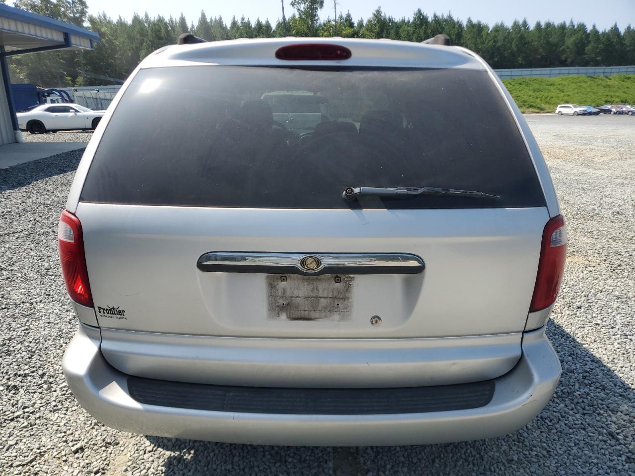 2005 Chrysler Town & Country VIN: 1C4GP45R85B360055 Lot: 70394774