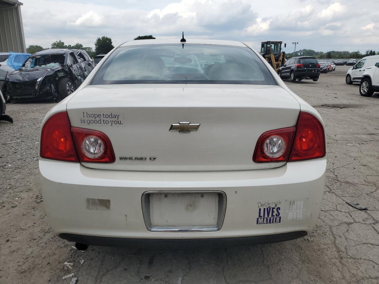 1G1ZD5E13BF210627 2011 Chevrolet Malibu 2Lt