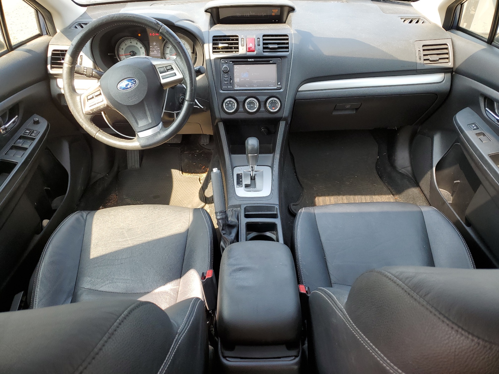 JF1GPAU69EH337523 2014 Subaru Impreza Sport Limited