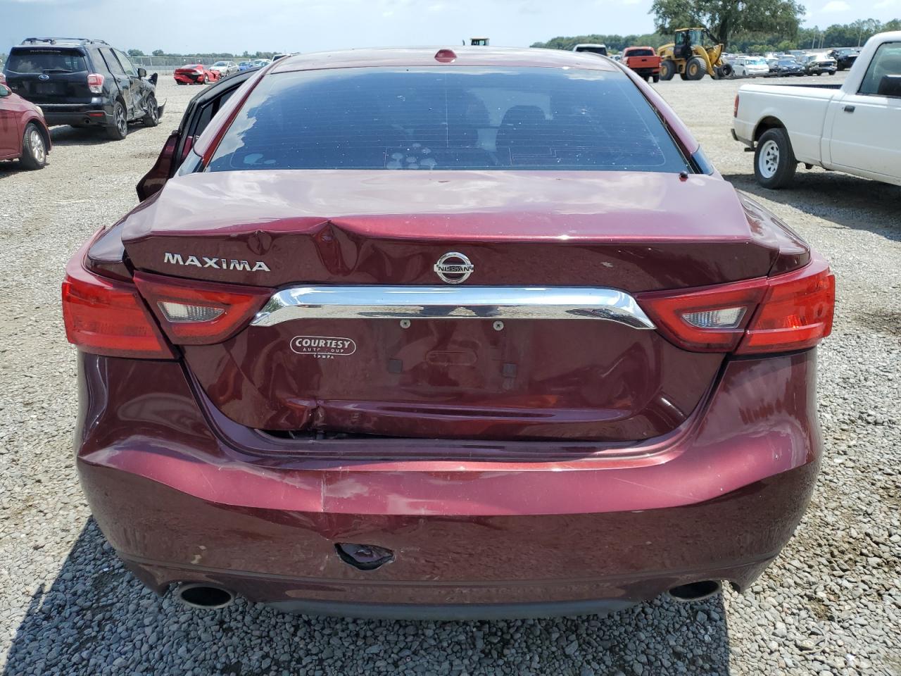 2017 Nissan Maxima - Image 6