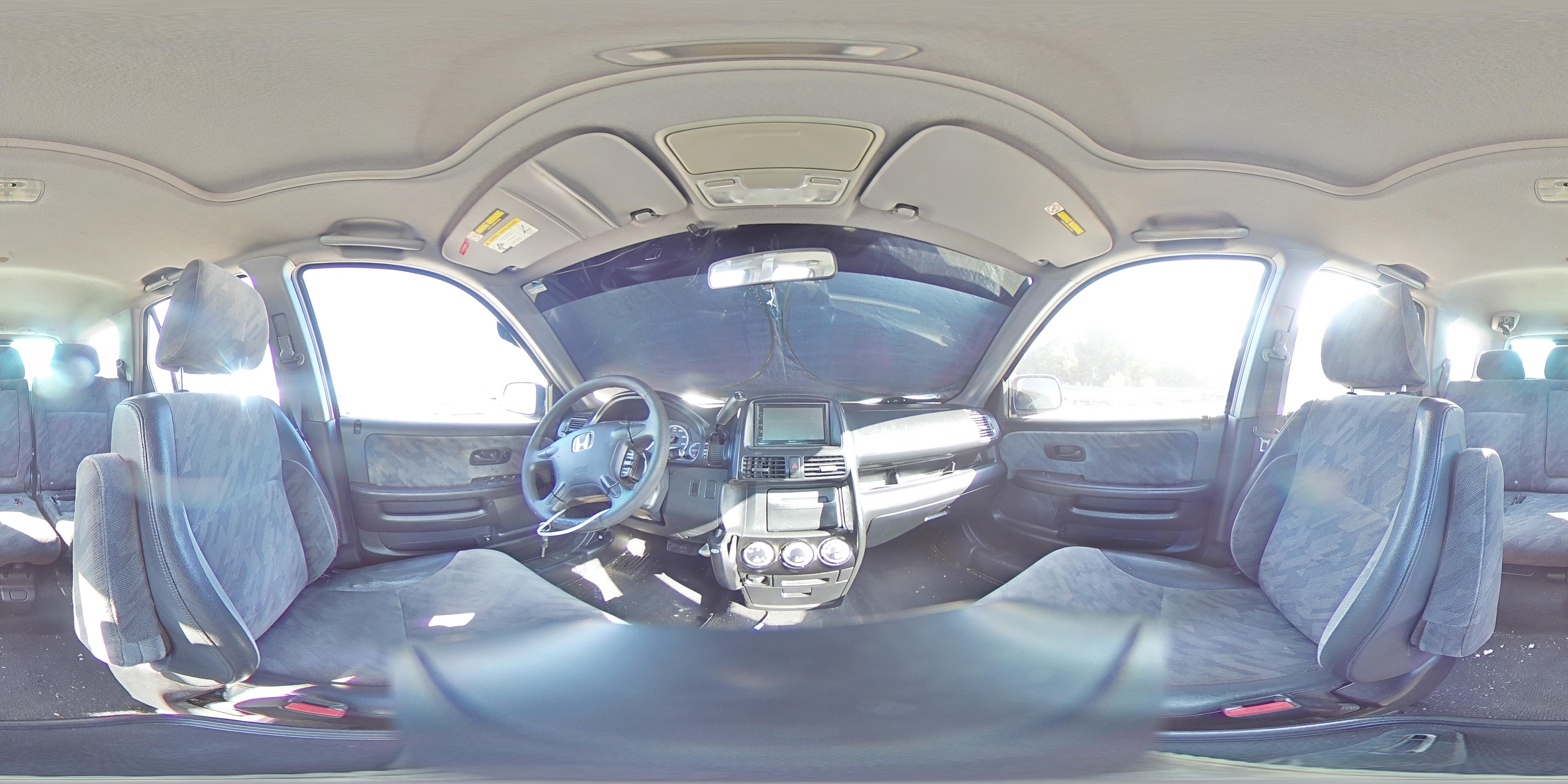 2003 Honda Cr-V Ex VIN: SHSRD78853U145631 Lot: 66371954