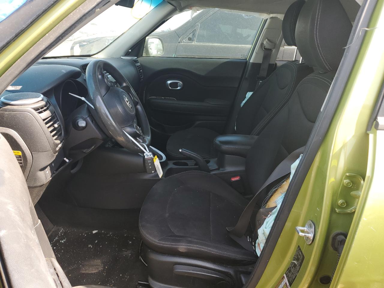 2015 Kia Soul VIN: KNDJN2A27F7812610 Lot: 64643544