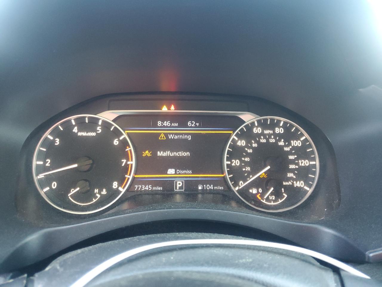 1N4BL4BV6KC130274 2019 Nissan Altima S