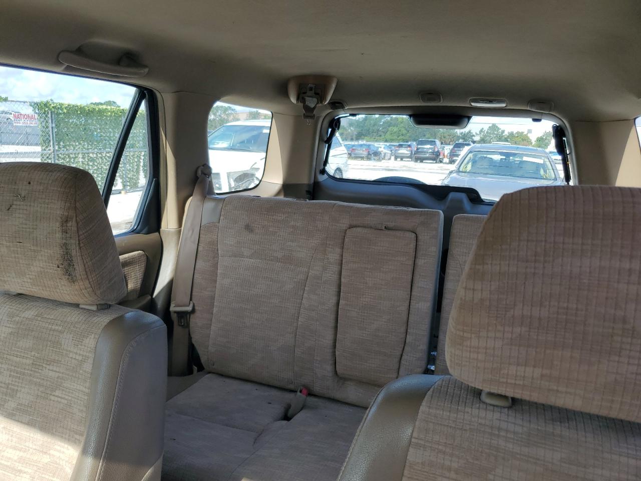 2003 Honda Cr-V Lx VIN: SHSRD68473U106045 Lot: 65365484