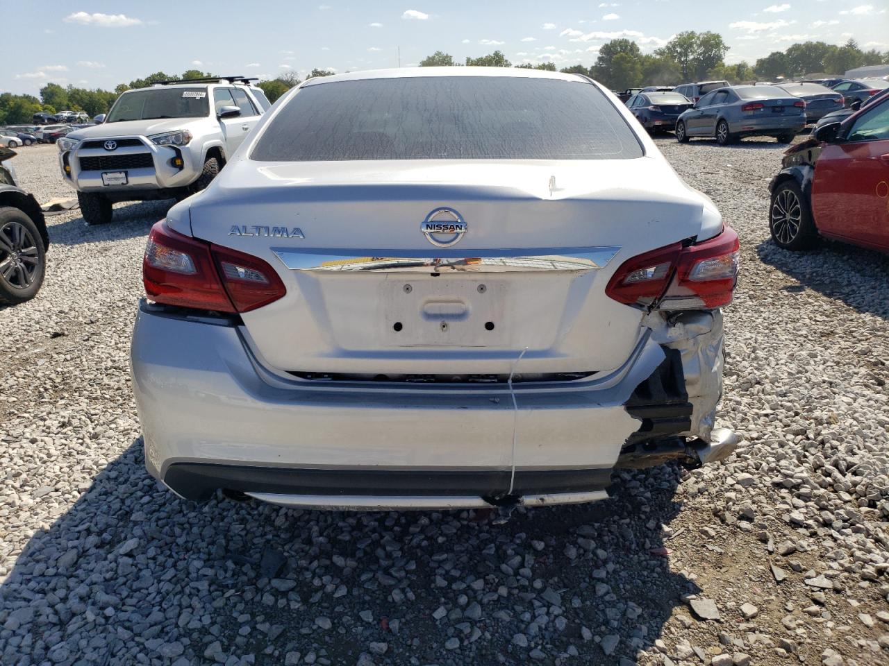 2018 Nissan Altima 2.5 VIN: 1N4AL3AP5JC266435 Lot: 68646514