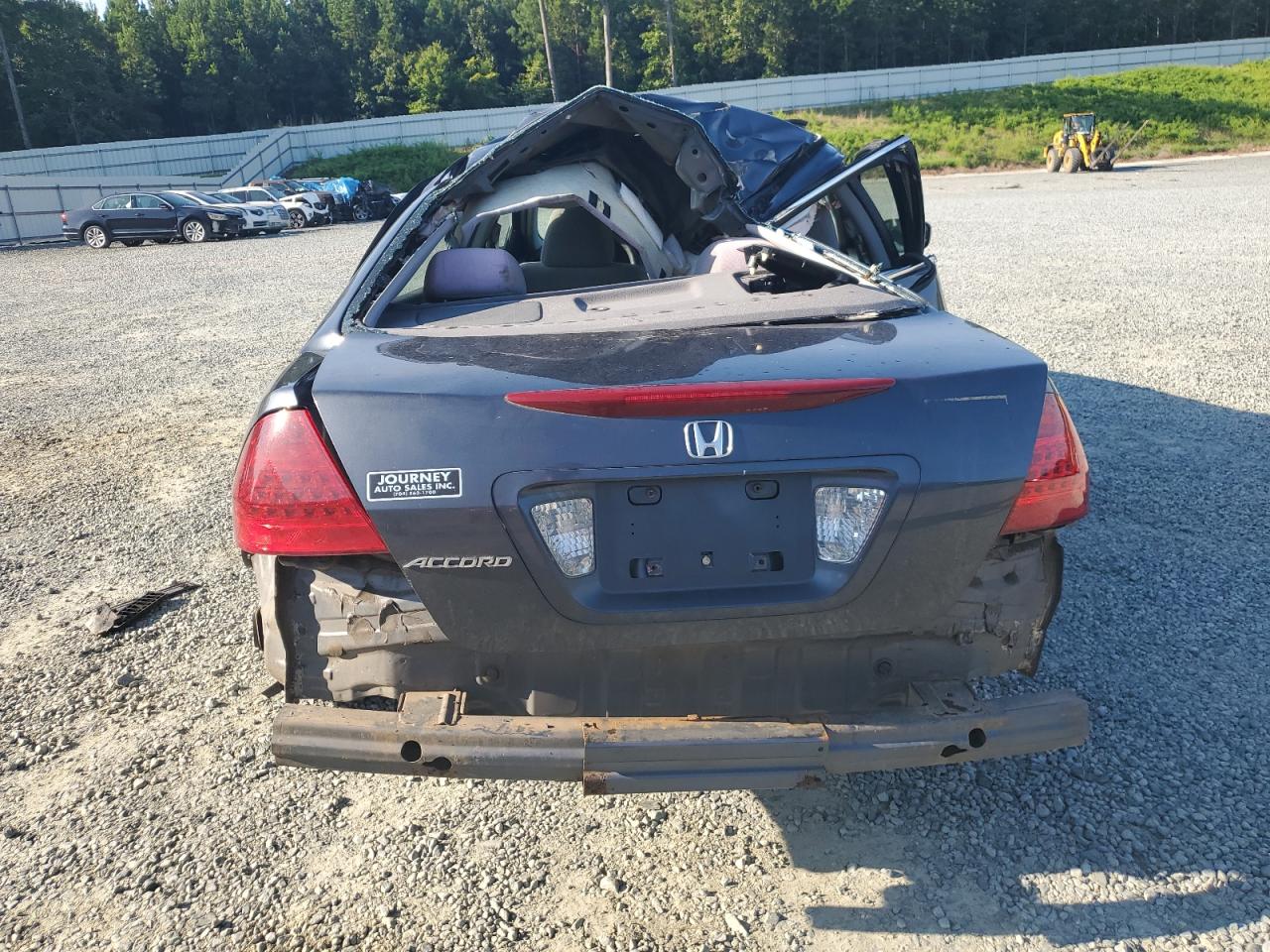 2007 Honda Accord - Image 6