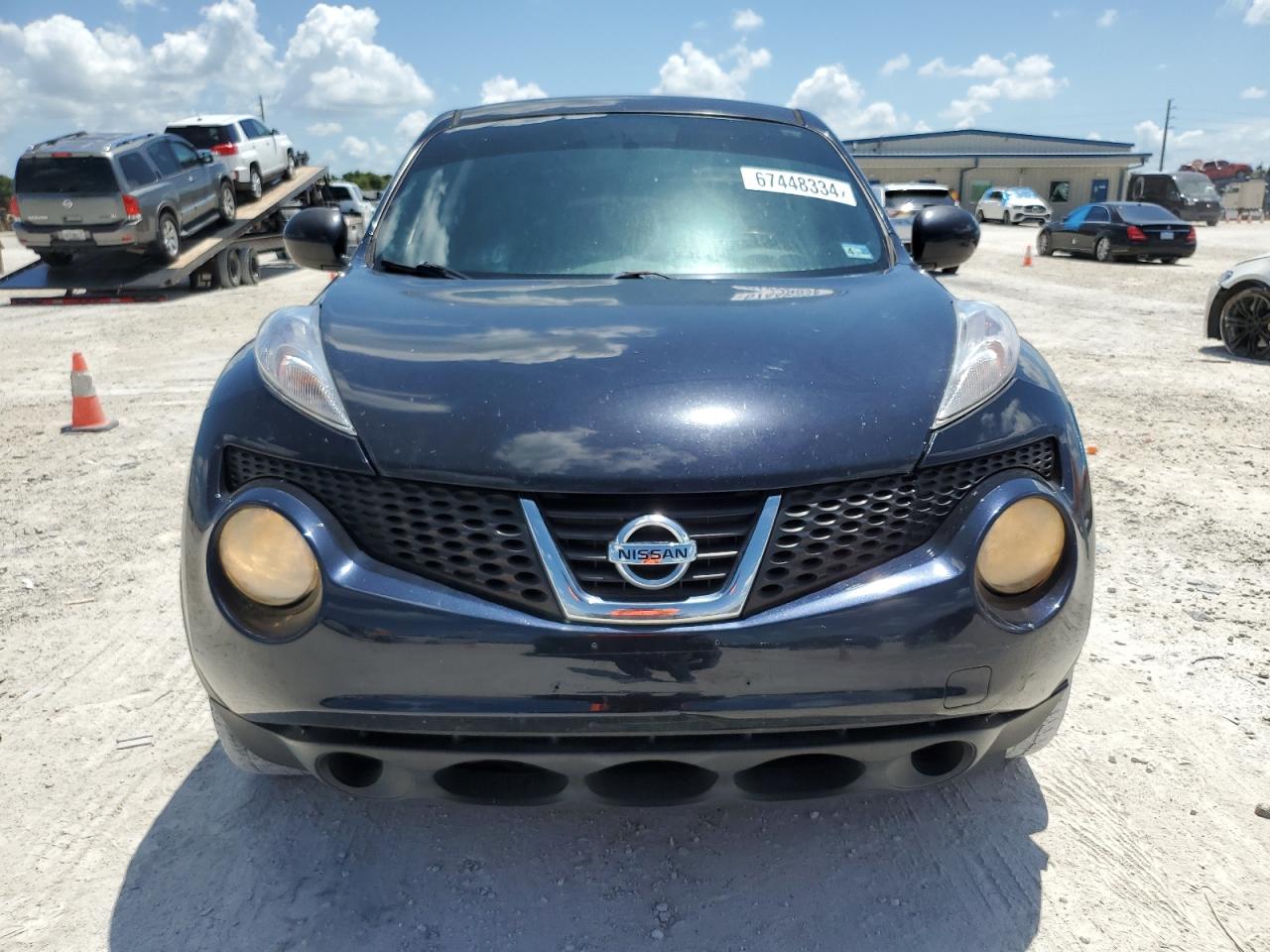 2011 Nissan Juke S VIN: JN8AF5MR8BT013884 Lot: 67448334