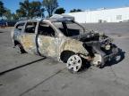 2011 Chevrolet Traverse Lt იყიდება Sacramento-ში, CA - Burn