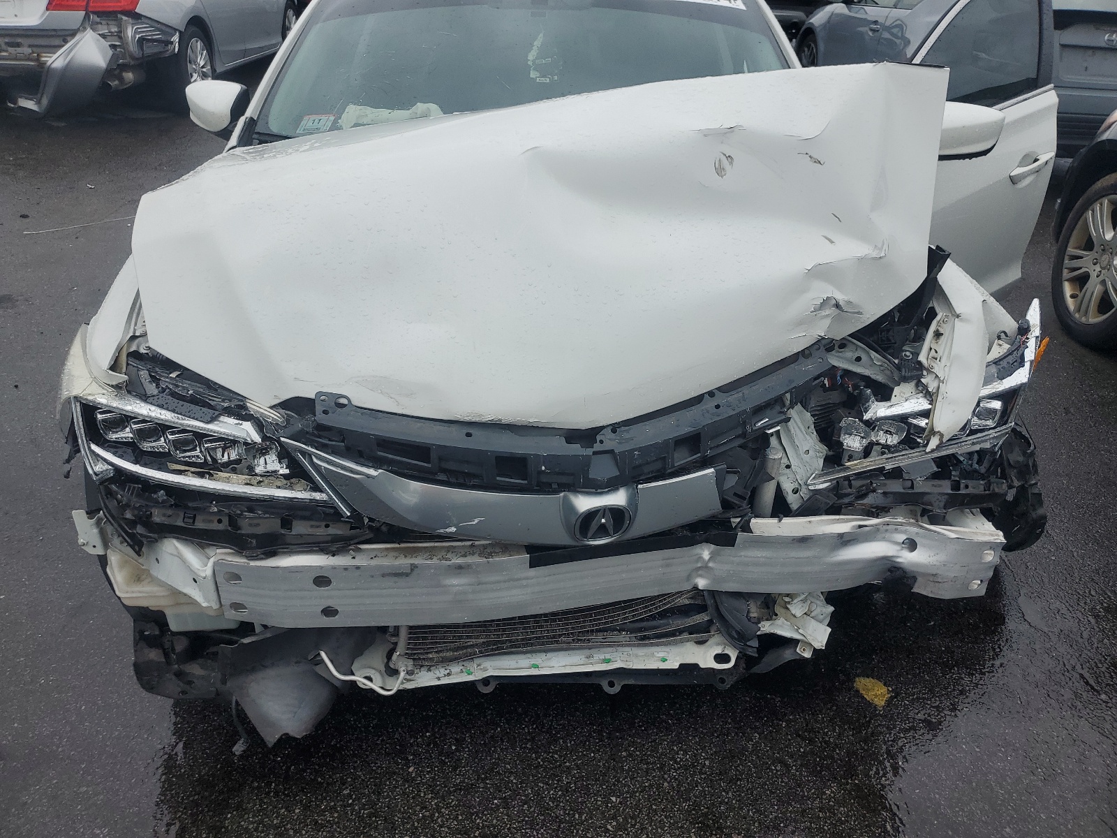 19UDE2F44JA004462 2018 Acura Ilx Special Edition