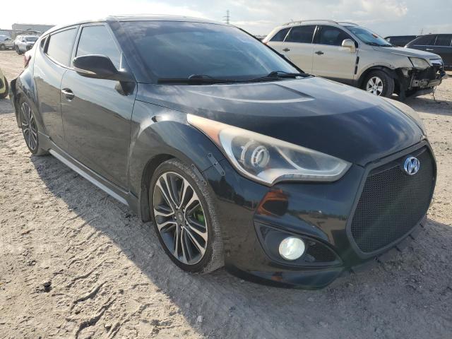  HYUNDAI VELOSTER 2016 Black