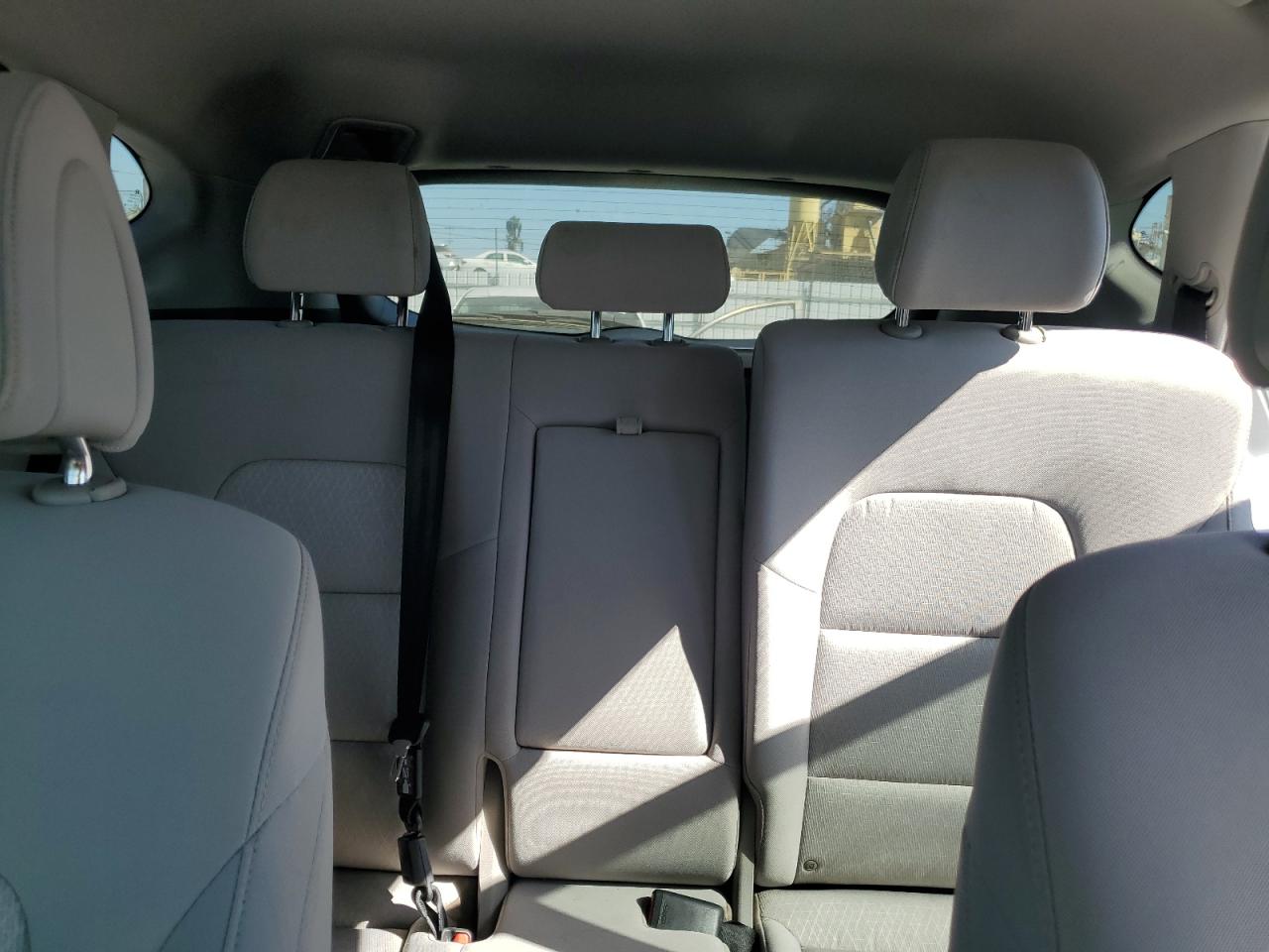 2017 Hyundai Tucson Se VIN: KM8J23A49HU281832 Lot: 67120934