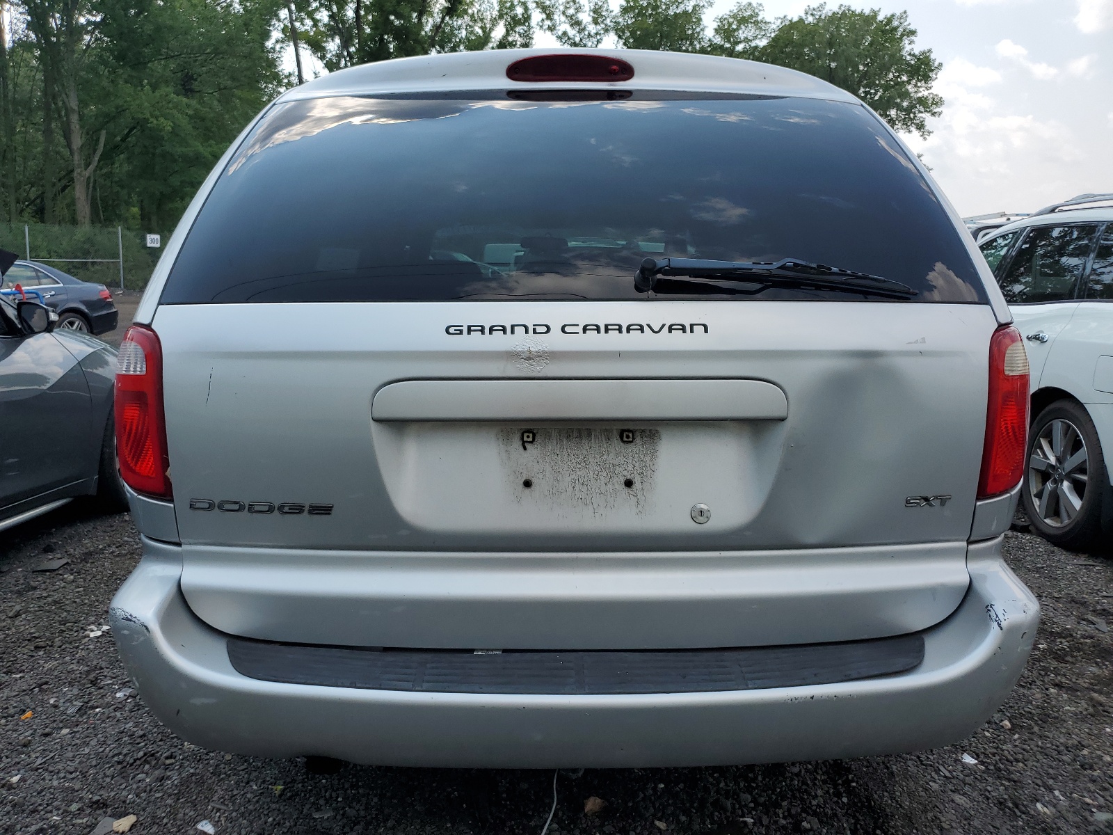 2D4GP44L66R789827 2006 Dodge Grand Caravan Sxt