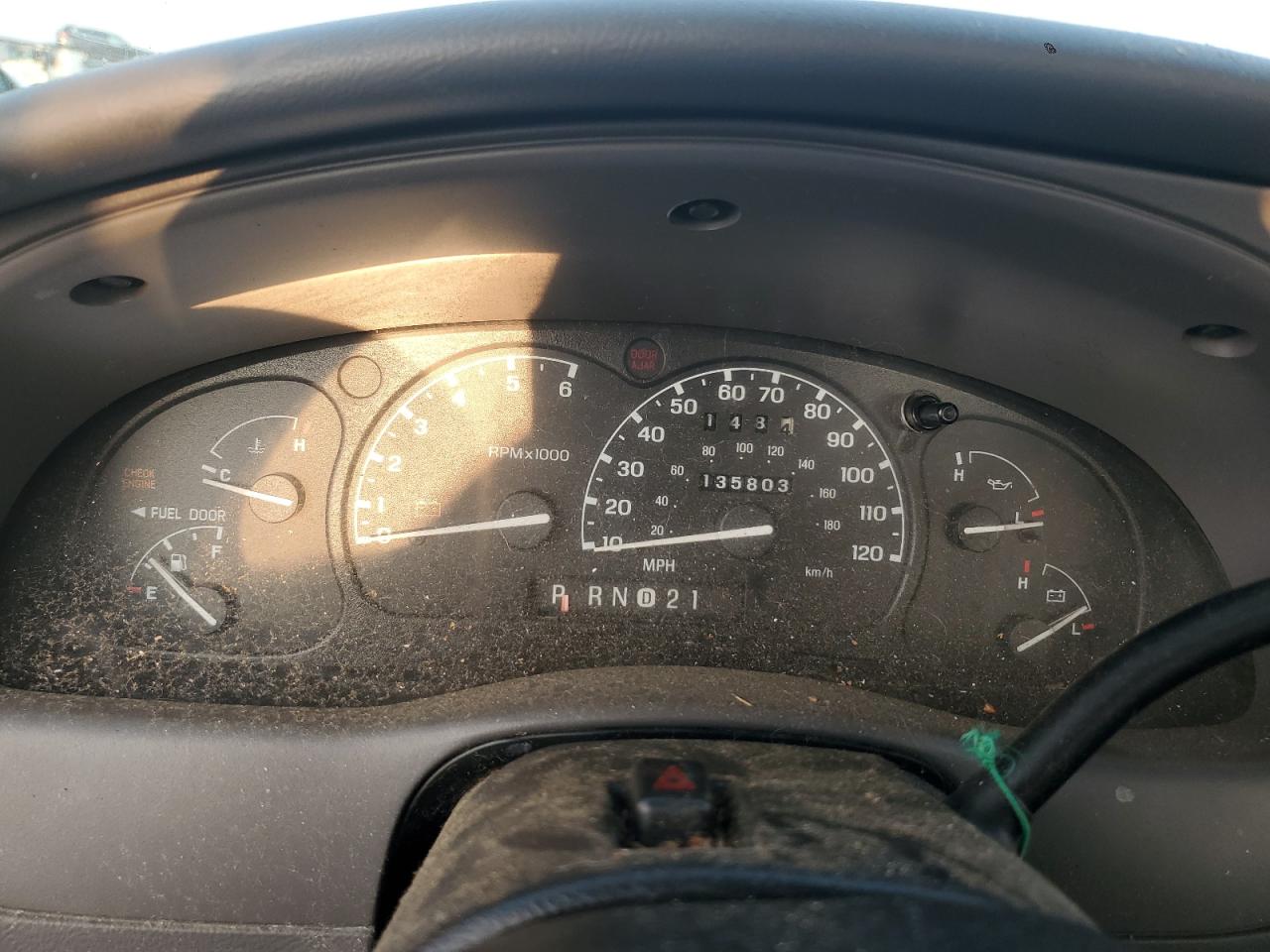 2003 Ford Ranger VIN: 1FTYR10U73TA31587 Lot: 67669544