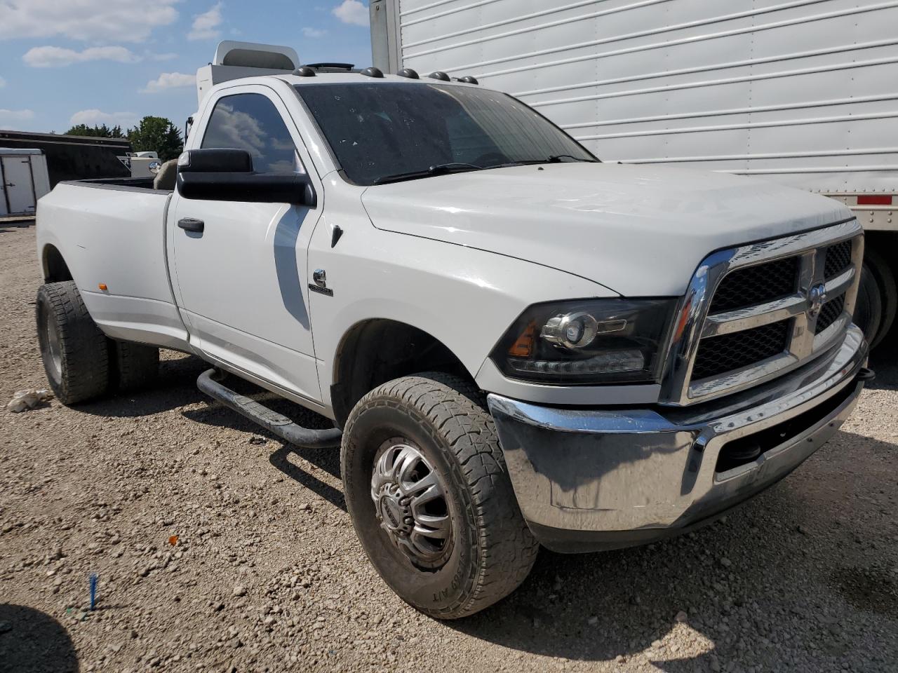 3C63RRAL1FG523684 2015 Ram 3500 St