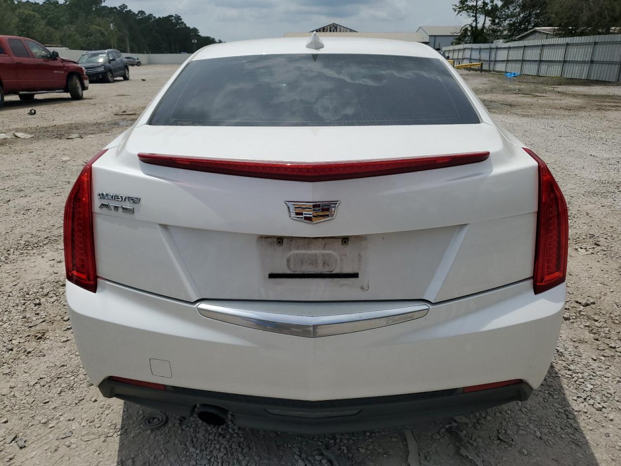 2016 Cadillac Ats VIN: 1G6AA5RA7G0196915 Lot: 65579574