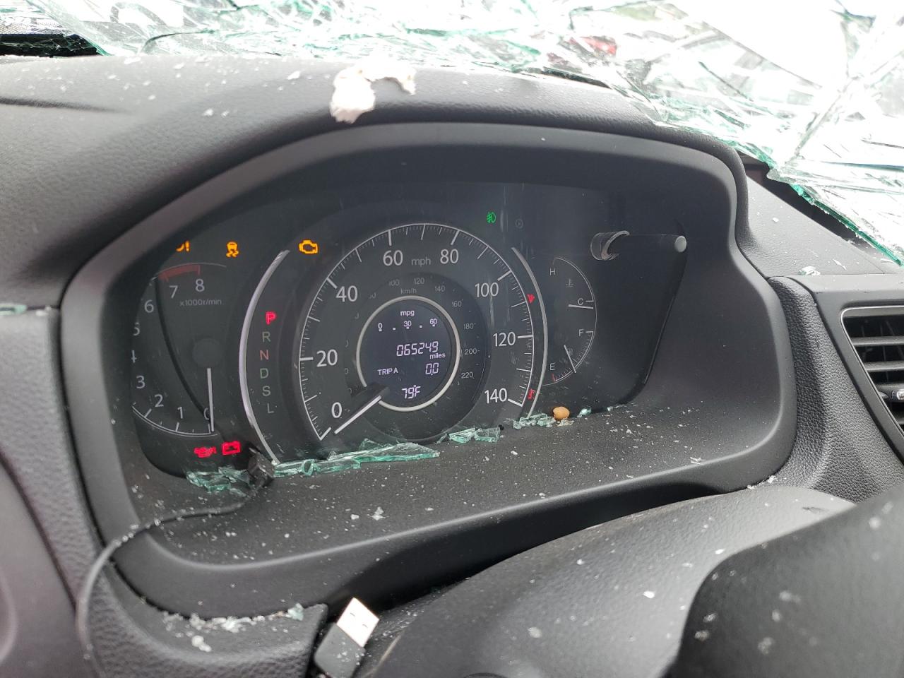 2016 Honda Cr-V Ex VIN: 5J6RM4H59GL136651 Lot: 66290604