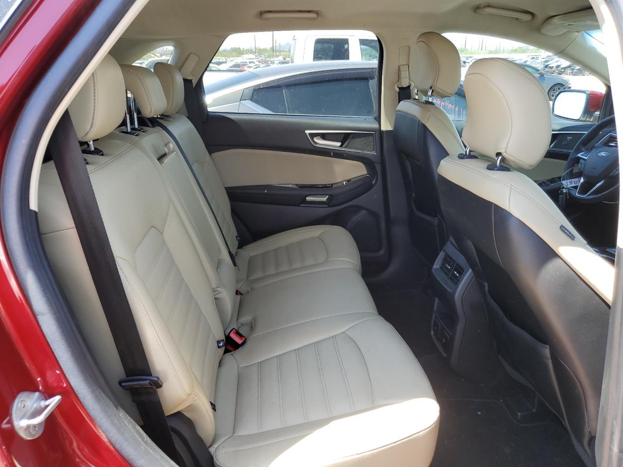 2017 Ford Edge Sel VIN: 2FMPK3J8XHBC65691 Lot: 67826664