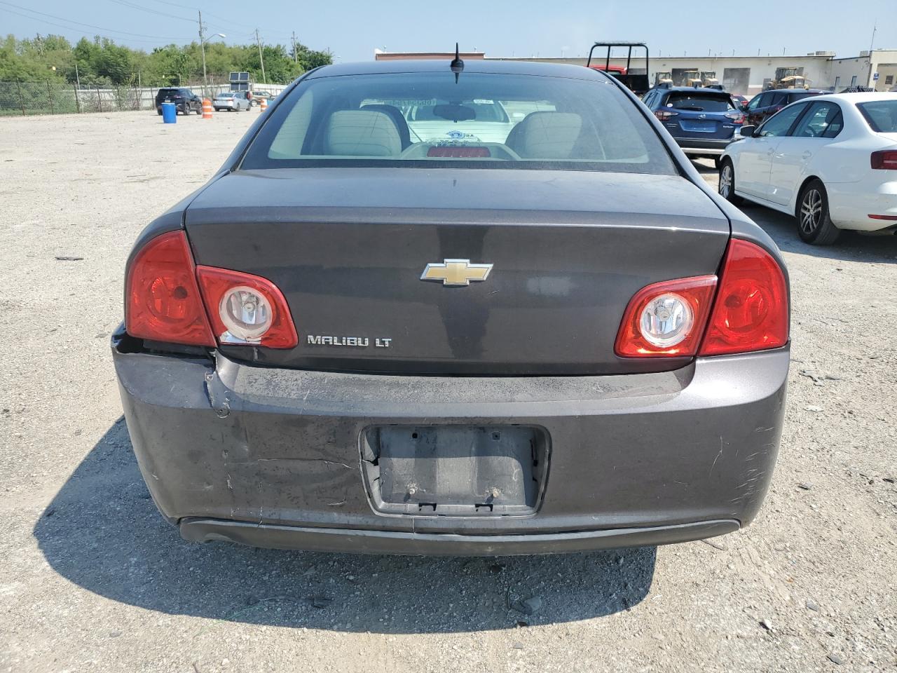 2011 Chevrolet Malibu 1Lt VIN: 1G1ZC5E11BF271994 Lot: 66354754