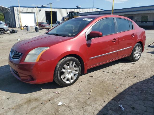 2010 Nissan Sentra 2.0 продається в Lebanon, TN - Front End