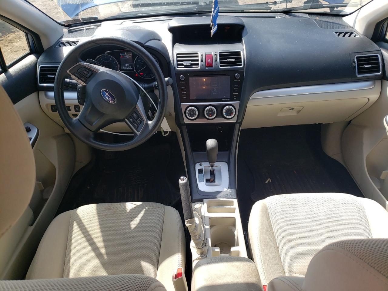 2015 Subaru Xv Crosstrek 2.0 Premium VIN: JF2GPAFC0FH303499 Lot: 67123974