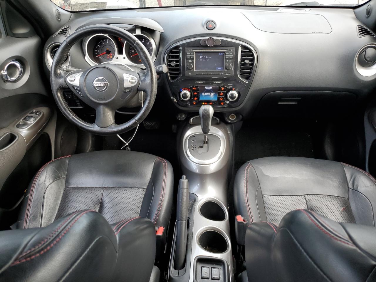 JN8AF5MV6CT126196 2012 Nissan Juke S