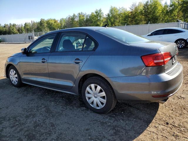 Седаны VOLKSWAGEN JETTA 2015 Угольный