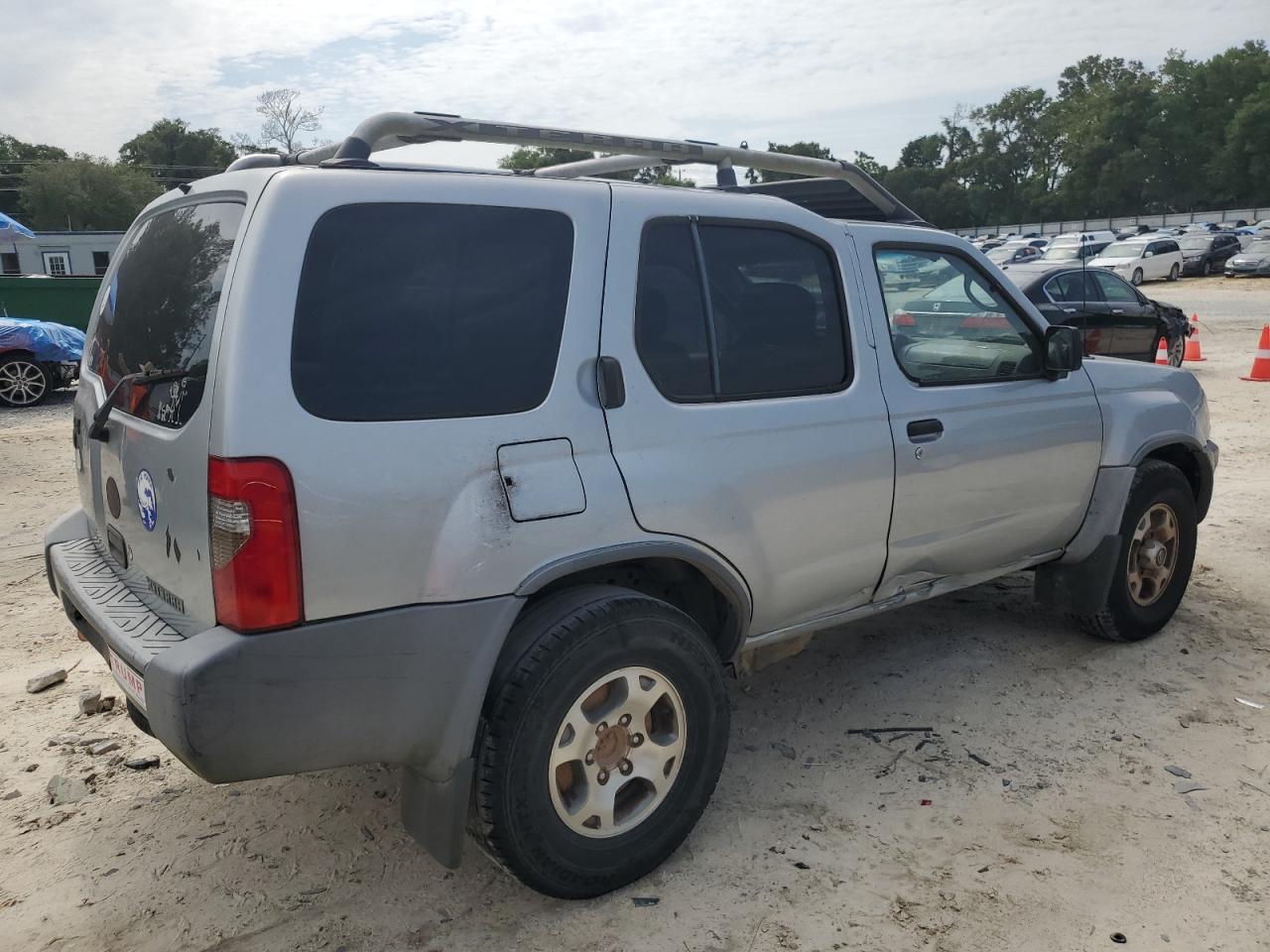 2000 Nissan Xterra Xe VIN: 5N1ED28T7YC541279 Lot: 63139974