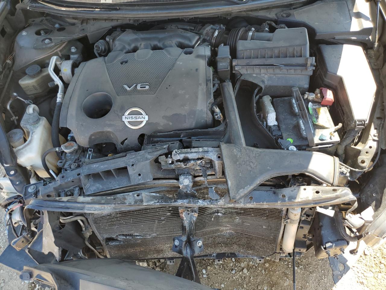 1N4AA5AP4EC913110 2014 Nissan Maxima S