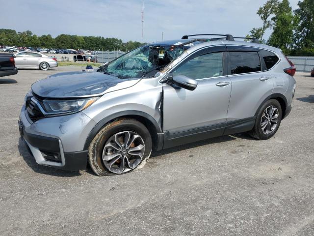  HONDA CRV 2020 Srebrny