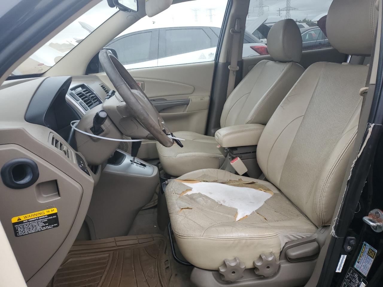 2008 Hyundai Tucson Se VIN: KM8JN72D68U843702 Lot: 66016684