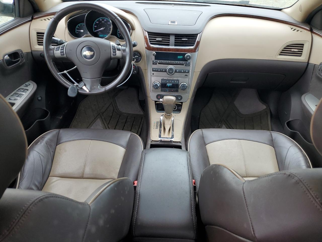 2010 Chevrolet Malibu Ltz VIN: 1G1ZE5EB2AF243641 Lot: 67198394