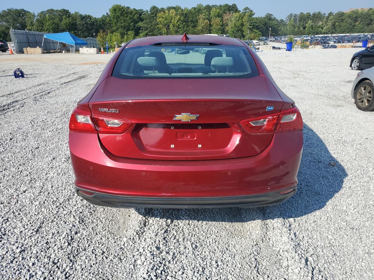 2017 Chevrolet Malibu Hybrid VIN: 1G1ZJ5SU8HF277580 Lot: 68519674