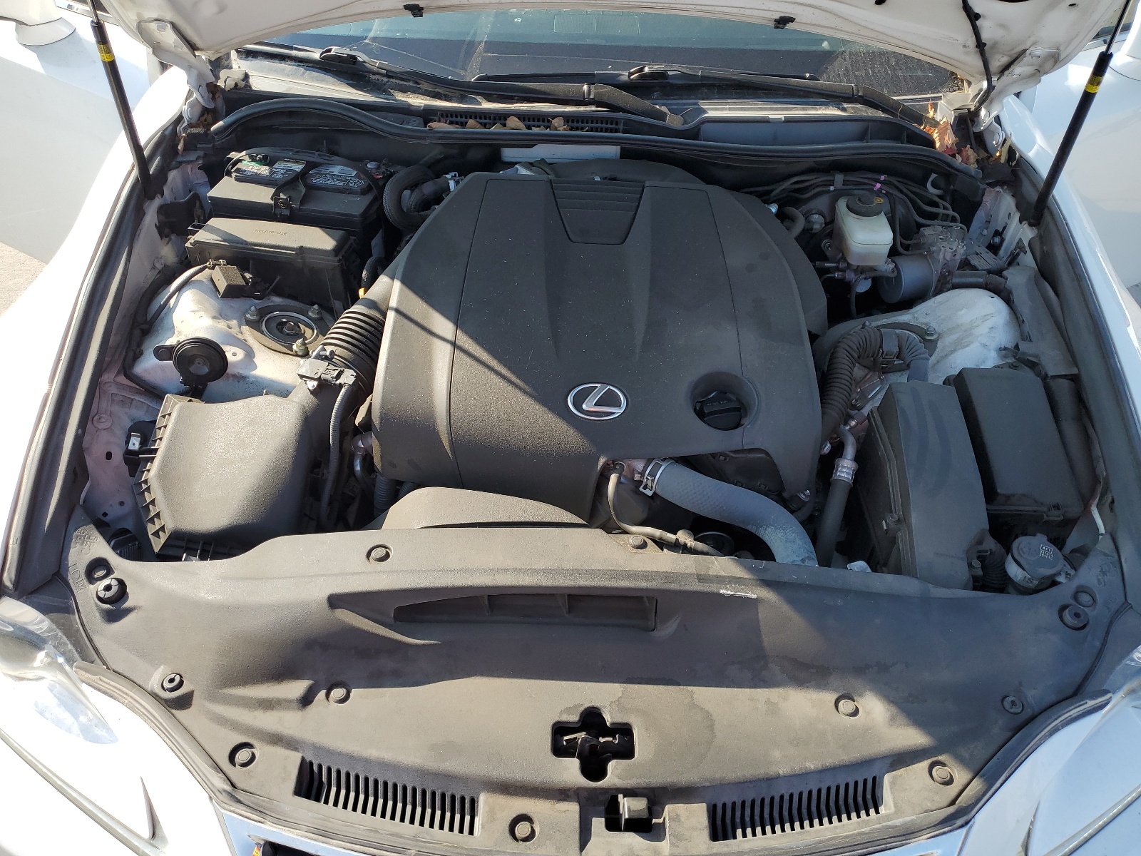 JTHBF1D22F5076001 2015 Lexus Is 250
