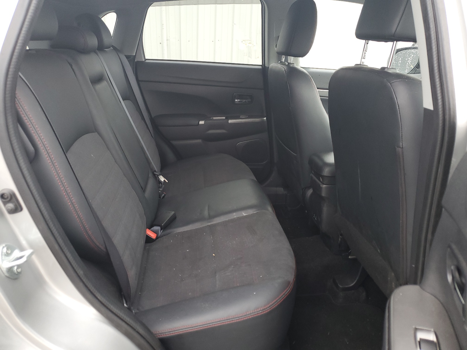 JA4ARUAU6NU009458 2022 Mitsubishi Outlander Sport Es