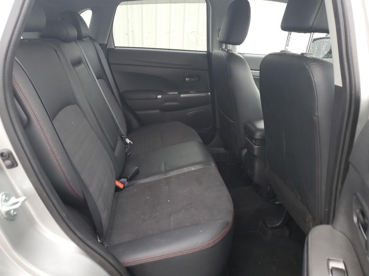 2022 Mitsubishi Outlander Sport Es VIN: JA4ARUAU6NU009458 Lot: 66165074