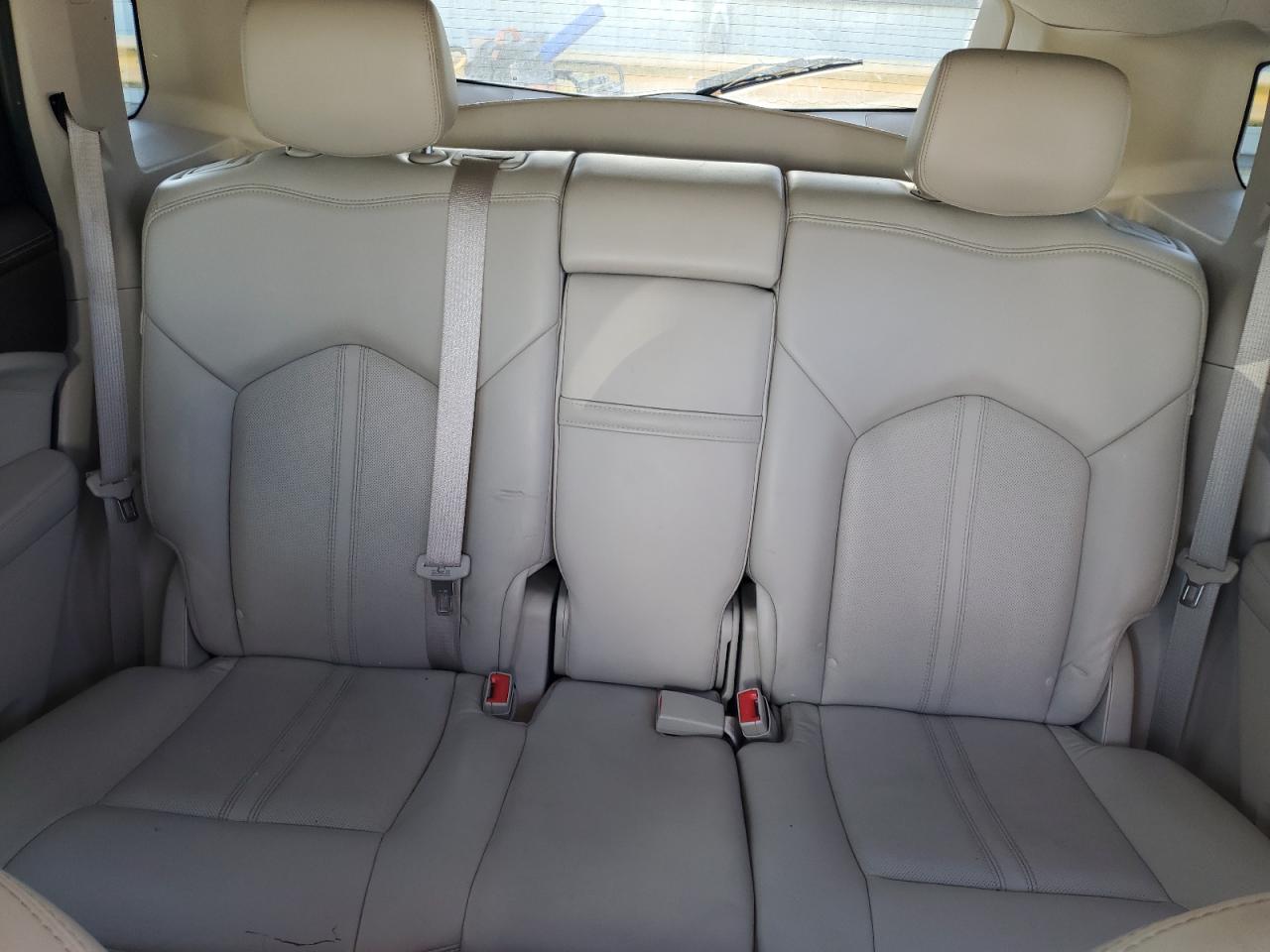 2015 Cadillac Srx Performance Collection VIN: 3GYFNCE34FS522433 Lot: 69197704