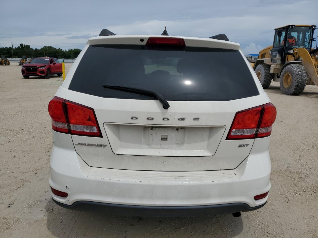 2015 Dodge Journey Sxt VIN: 3C4PDCBB2FT604664 Lot: 68742104