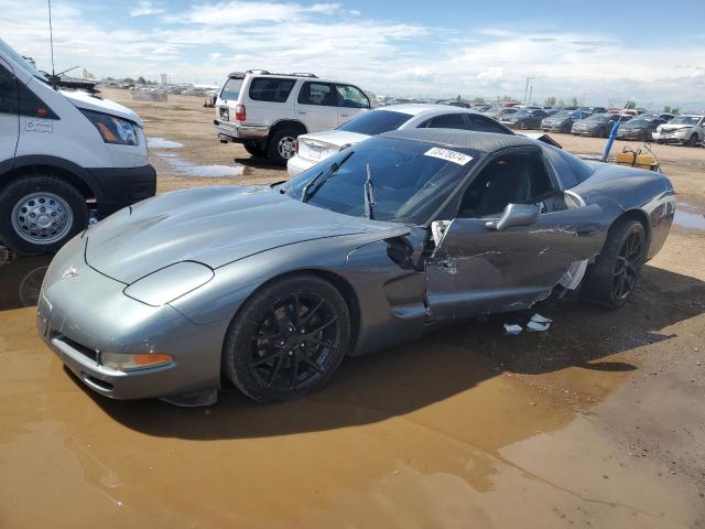 2003 Chevrolet Corvette 