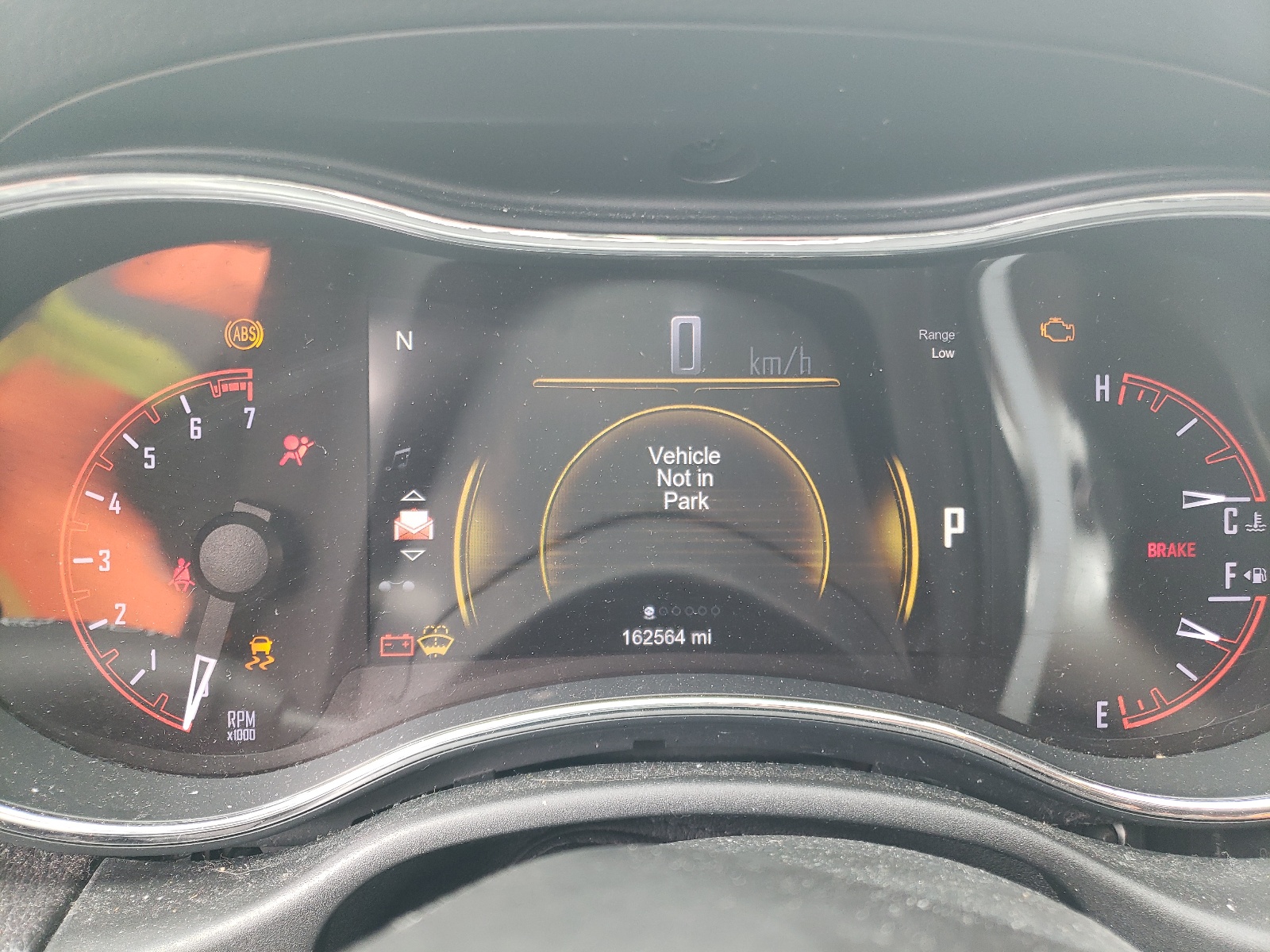 1C4RDHDG4EC481362 2014 Dodge Durango Limited