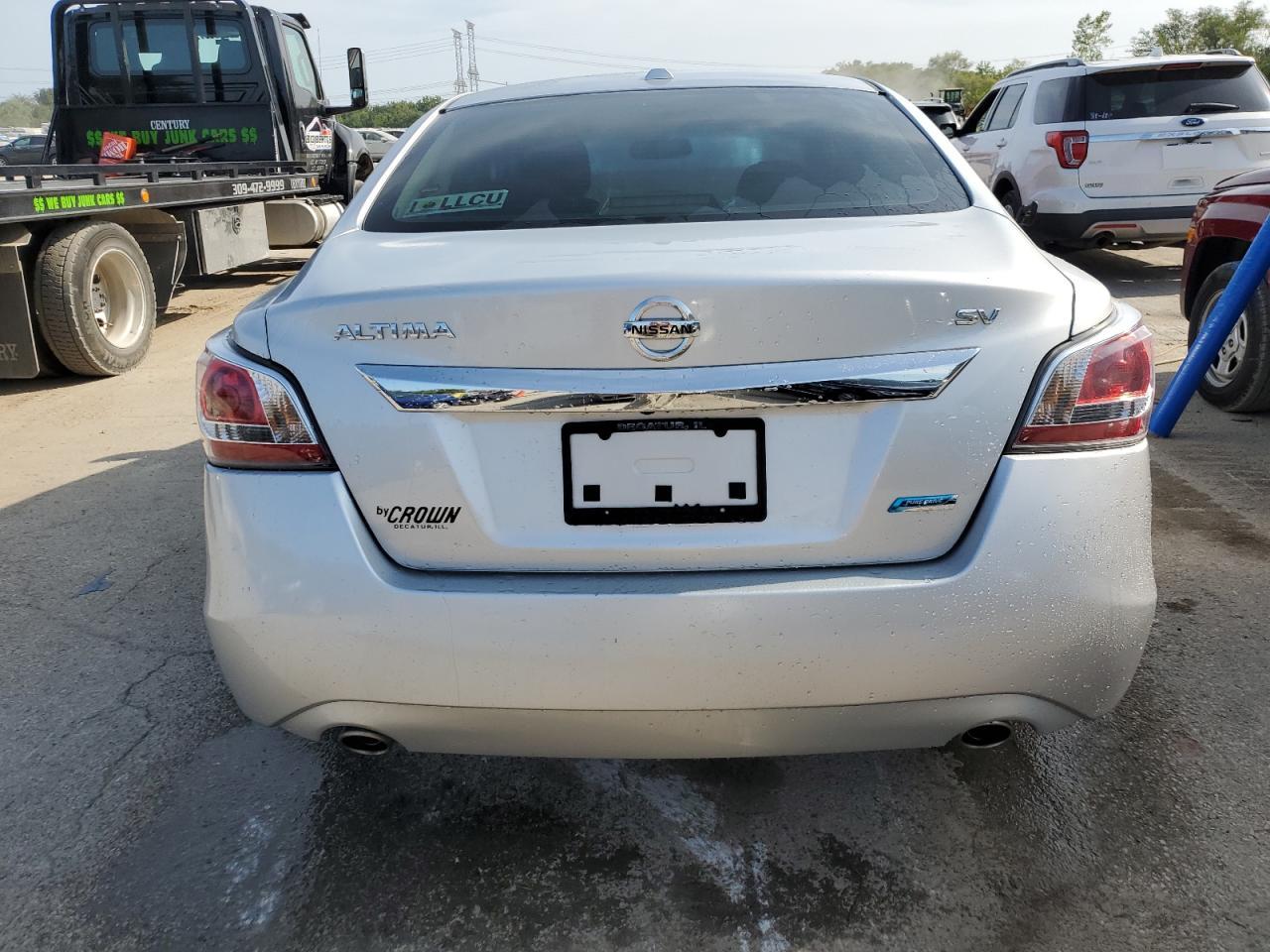 2014 Nissan Altima 2.5 VIN: 1N4AL3AP2EC120211 Lot: 68354344