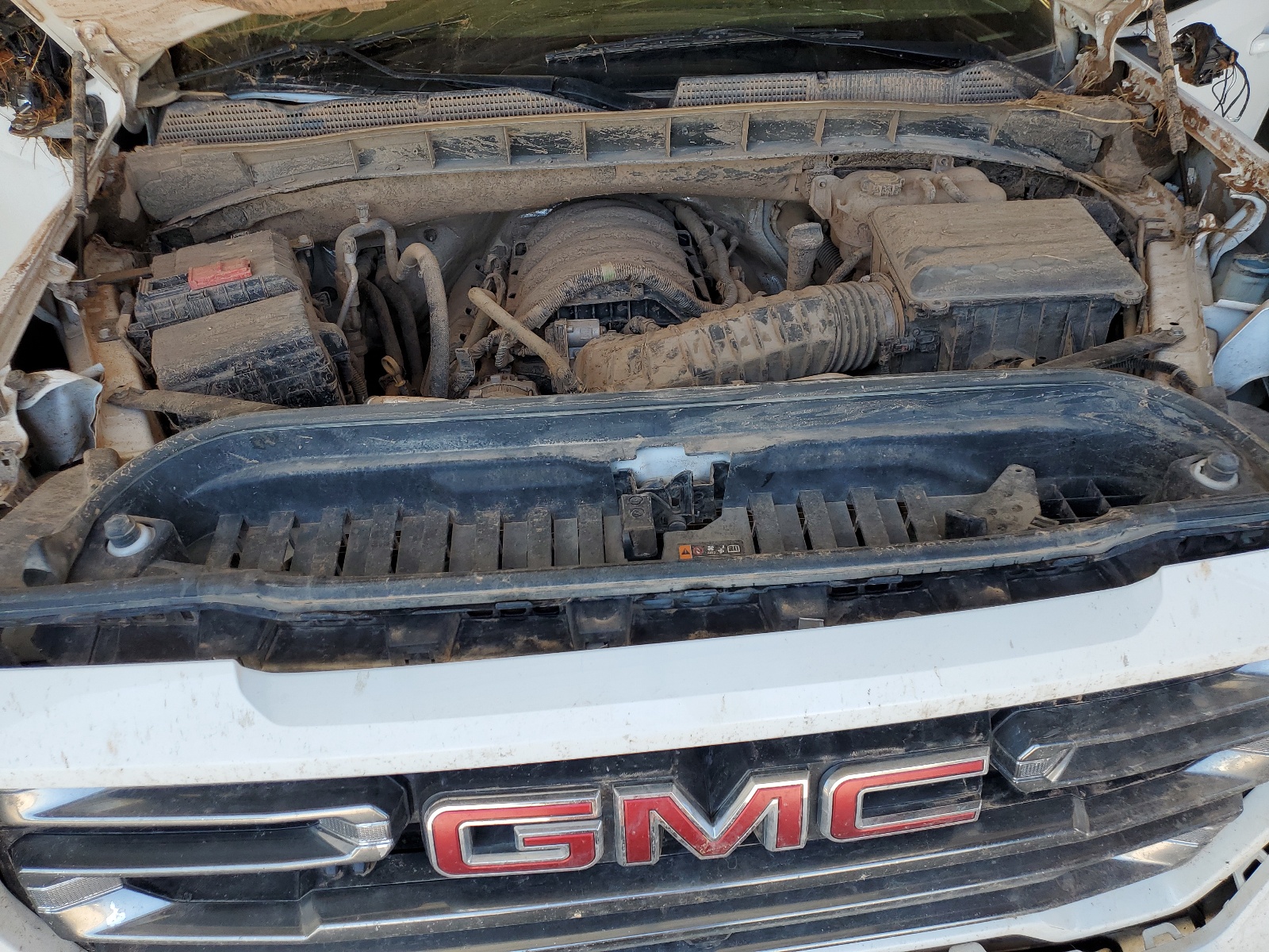 3GTP9EEL1LG439356 2020 GMC Sierra K1500 At4