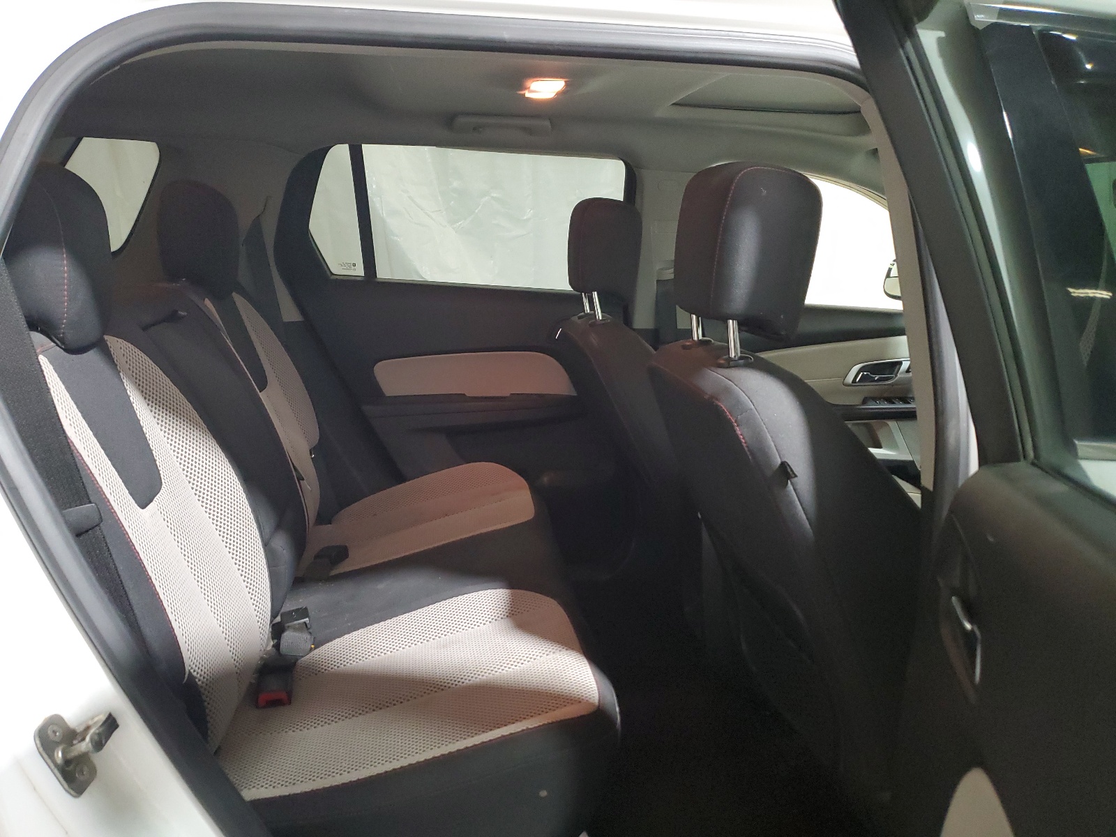 2GKFLTE57C6178169 2012 GMC Terrain Sle