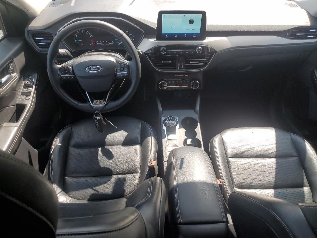 2022 Ford Escape Sel VIN: 1FMCU9H63NUA85751 Lot: 68513064