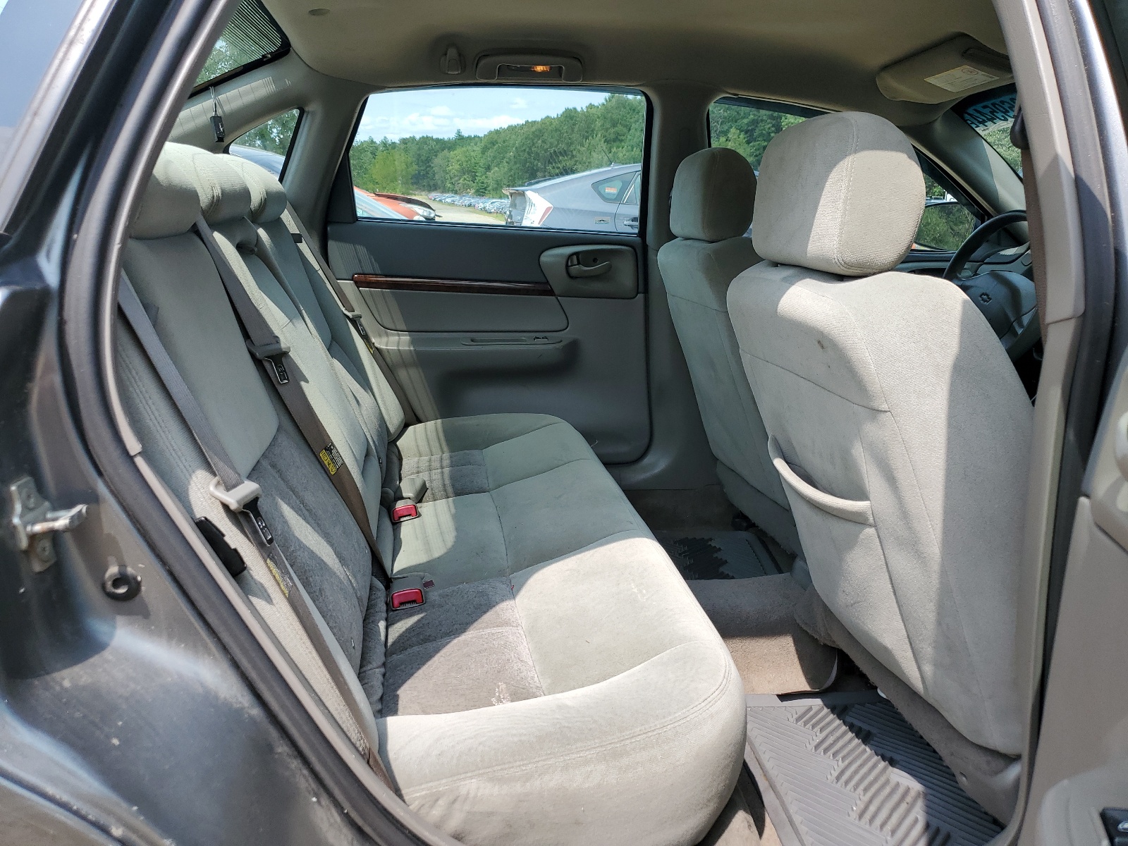 2G1WF52E759366056 2005 Chevrolet Impala