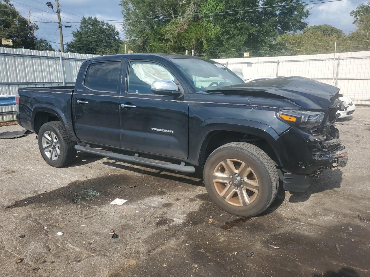 VIN 3TMEZ5CN1GM005442 2016 TOYOTA TACOMA no.4