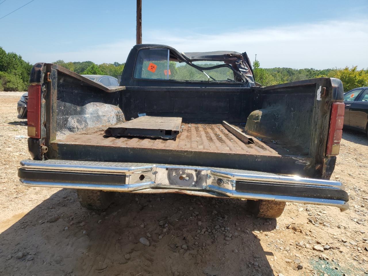 1985 Ford F150 VIN: 1FTCF15F6FNA11739 Lot: 68809474