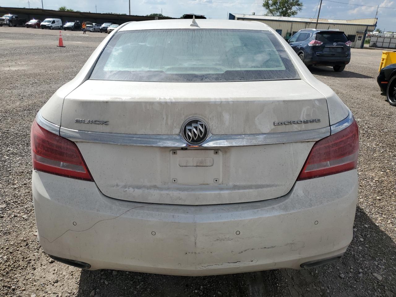 1G4GD5G34EF264192 2014 Buick Lacrosse Premium