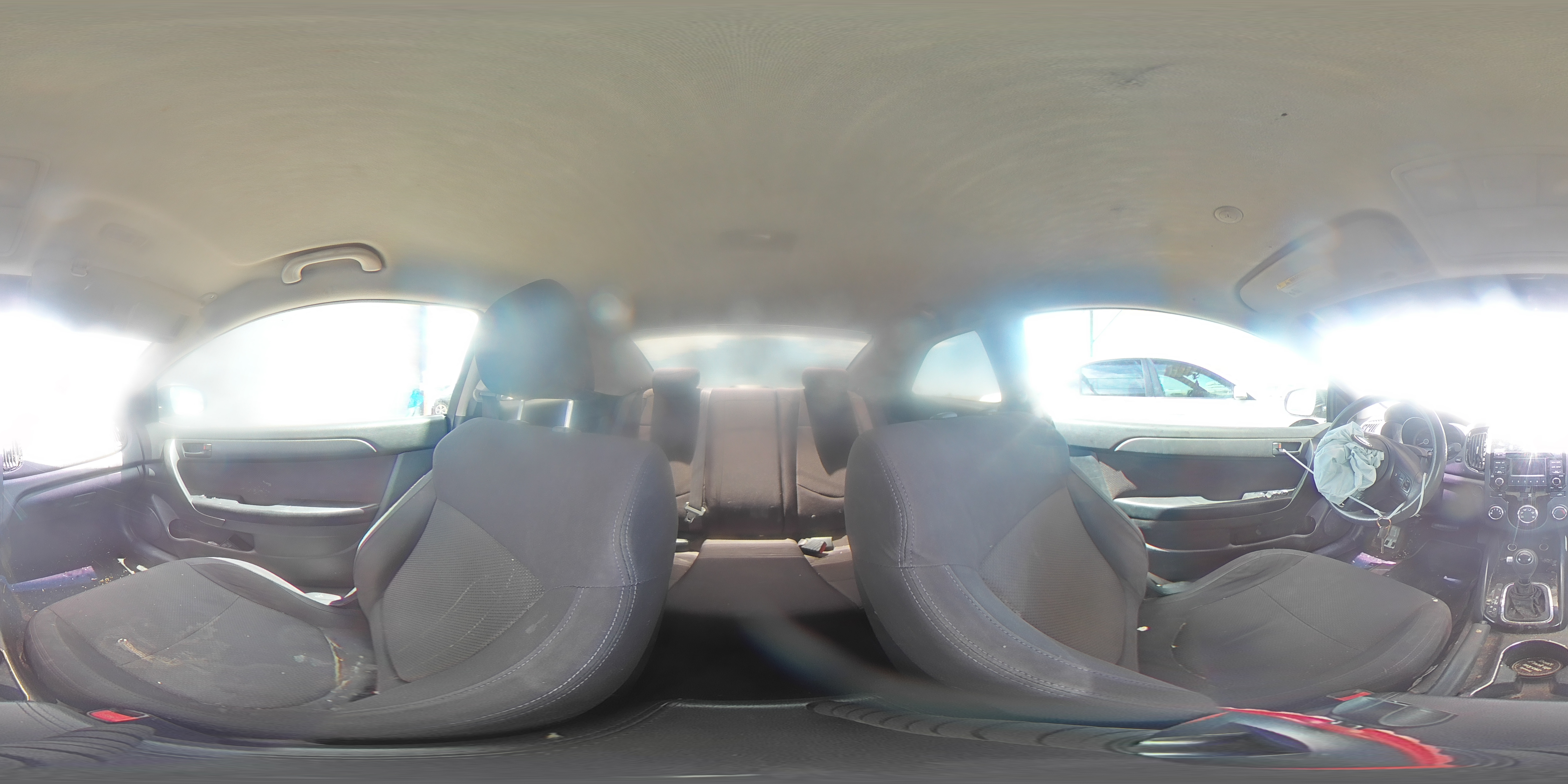 2012 Kia Forte Ex VIN: KNAFU6A27C5598559 Lot: 65960894