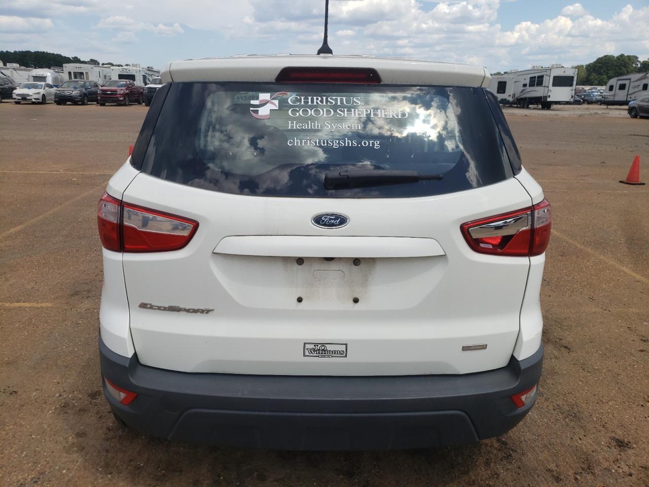 2018 Ford Ecosport S VIN: MAJ3P1RE9JC214729 Lot: 69195274