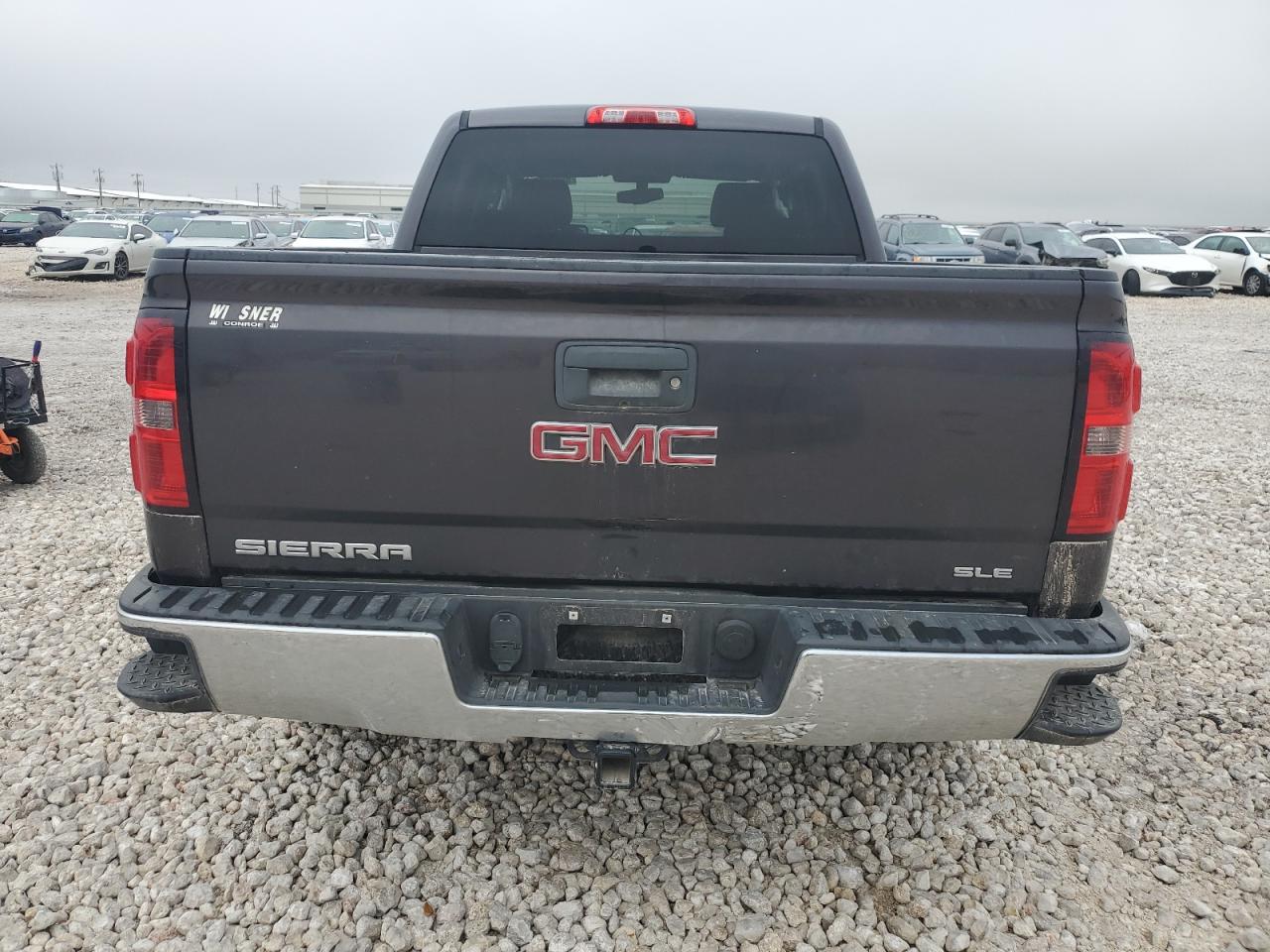 3GTP1UEH9EG237428 2014 GMC Sierra C1500 Sle